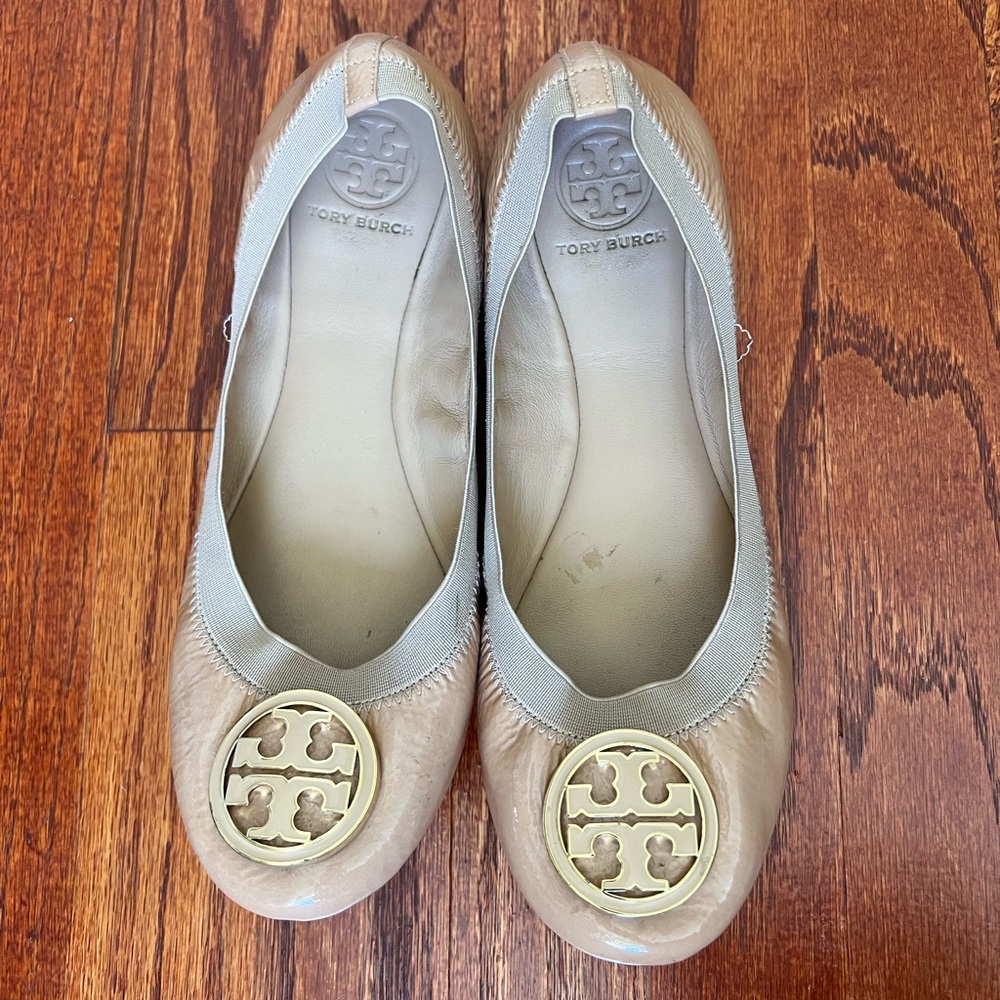 Tory Burch Flats